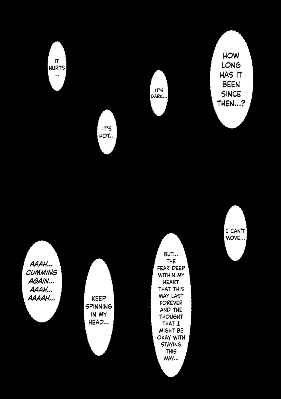 Kuroneko Choco Ice 2 page 1