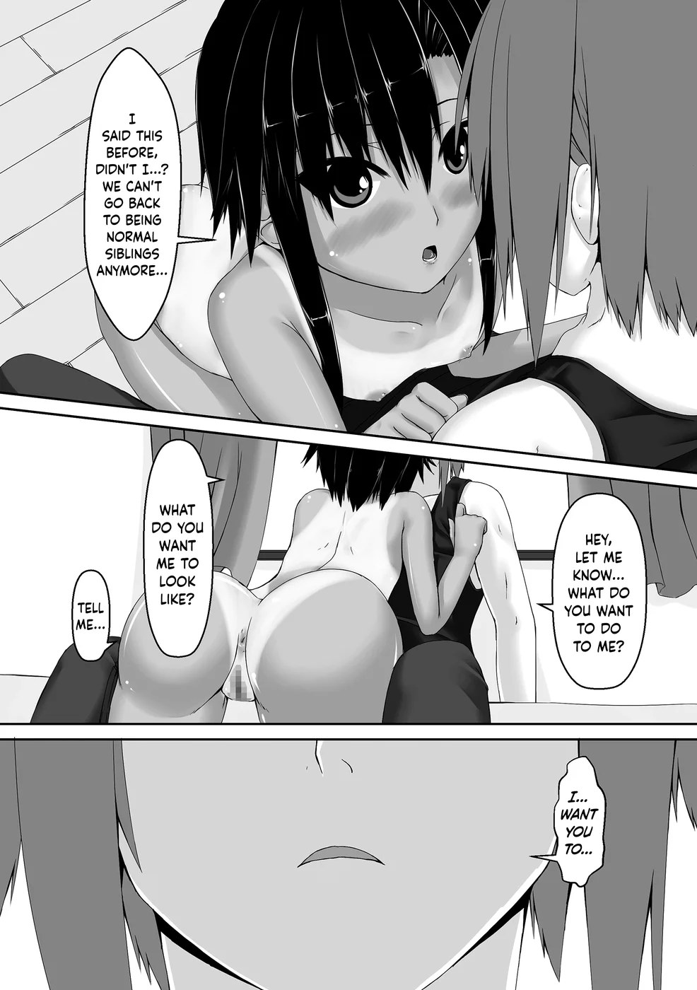 Kuroneko Choco Ice 2 page 6