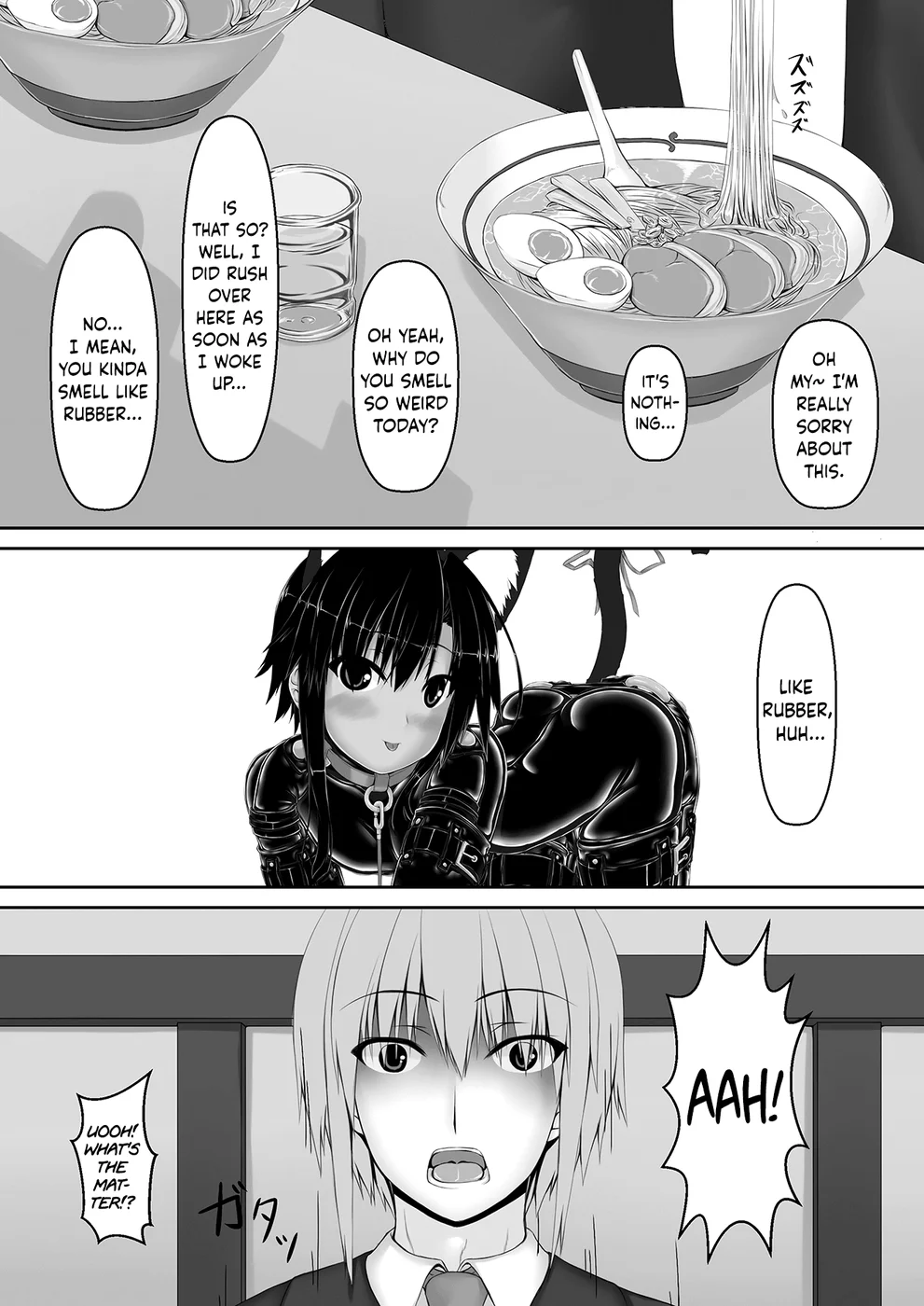 Kuroneko Choco Ice 3 page 18