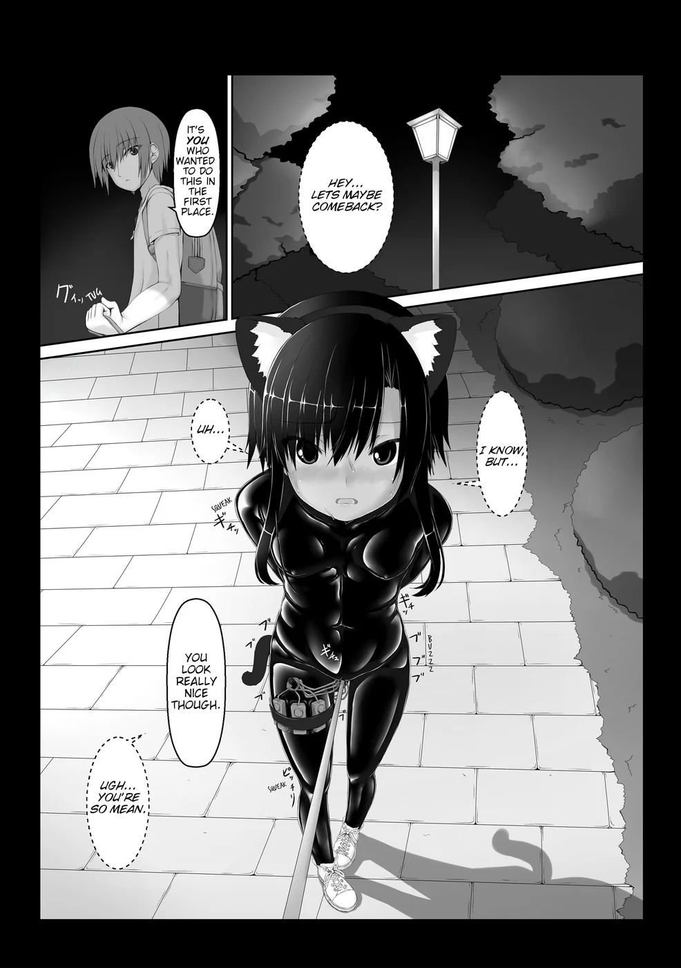 Kuroneko Choco Ice 5 page 2