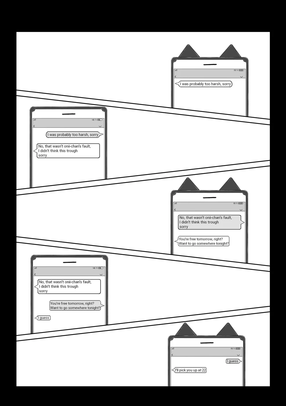 Kuroneko Choco Ice 5 page 5