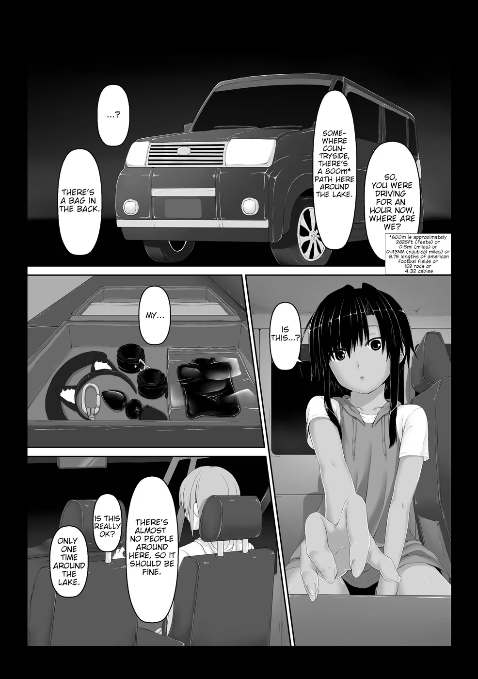 Kuroneko Choco Ice 5 page 6