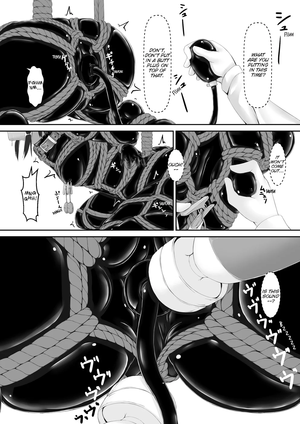 Kuroneko Choco Ice 6 page 11