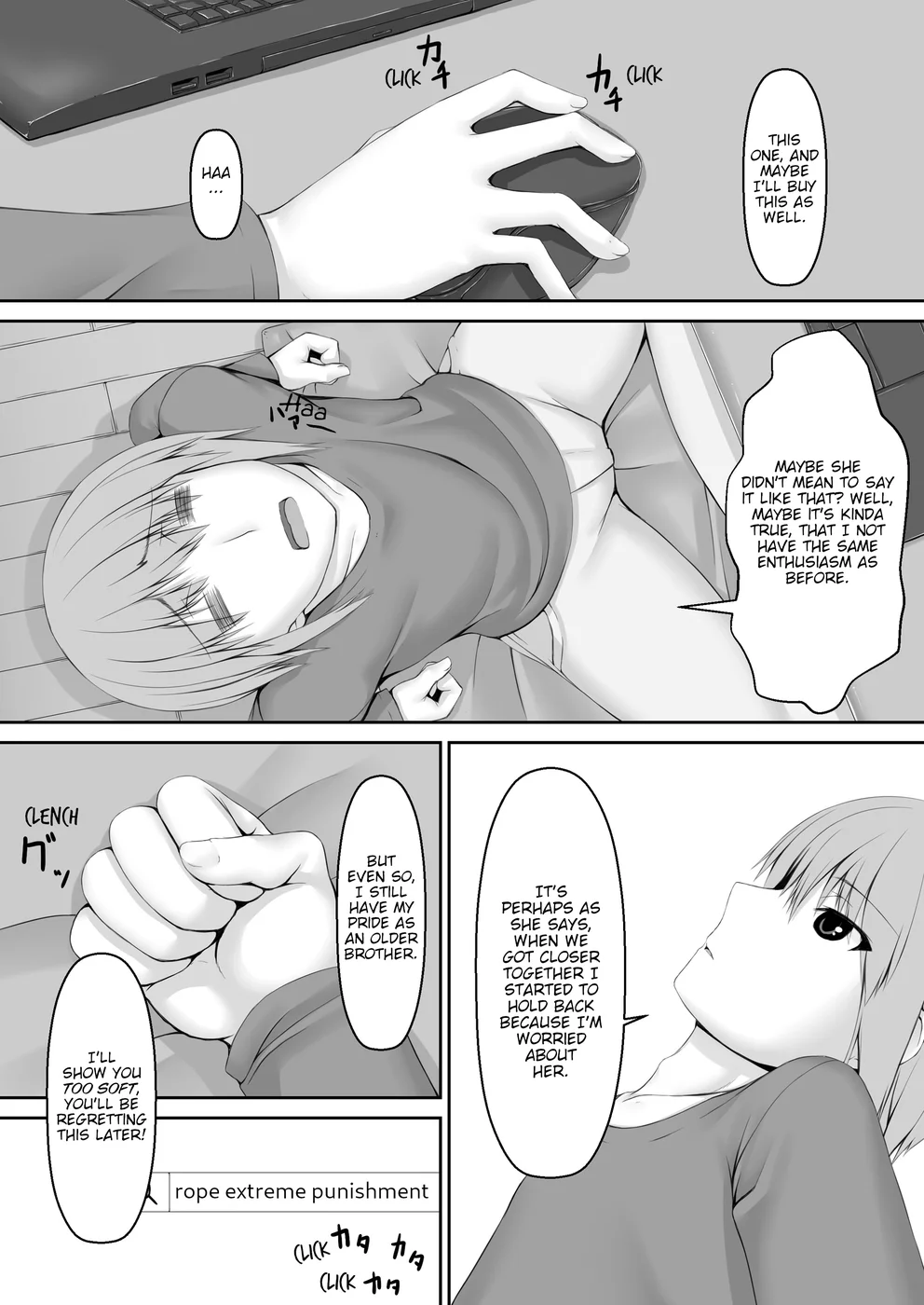 Kuroneko Choco Ice 6 page 2
