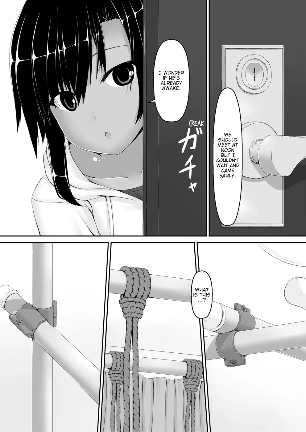 Kuroneko Choco Ice 6 page 4