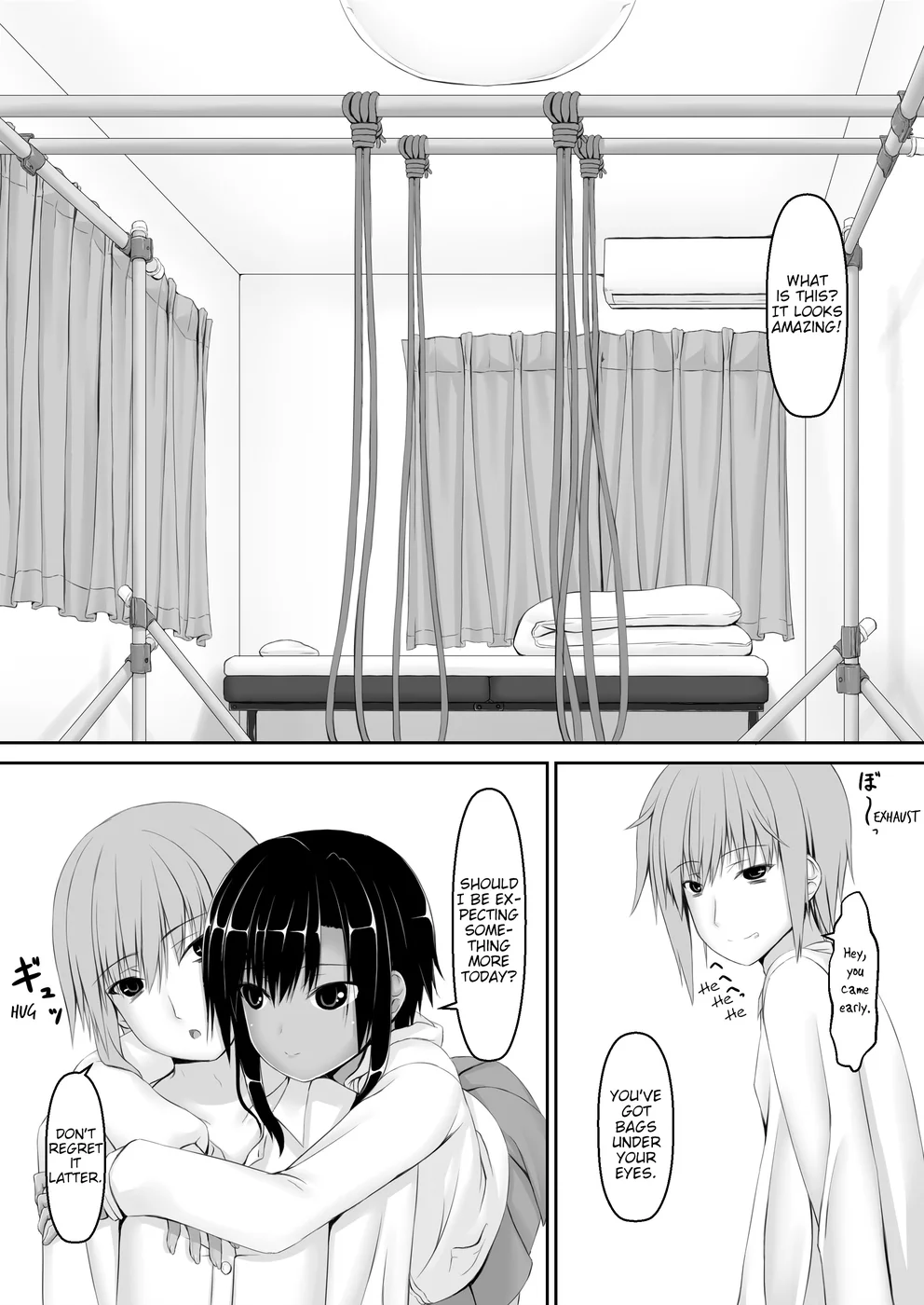 Kuroneko Choco Ice 6 page 5