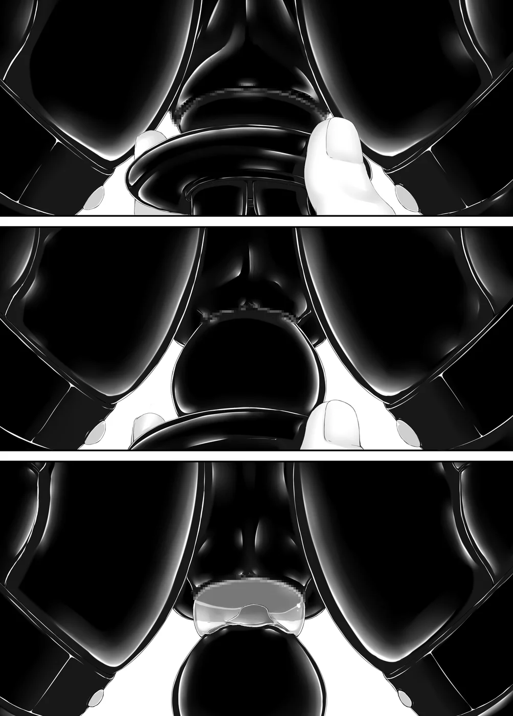 Kuroneko Choco Ice 7 page 15