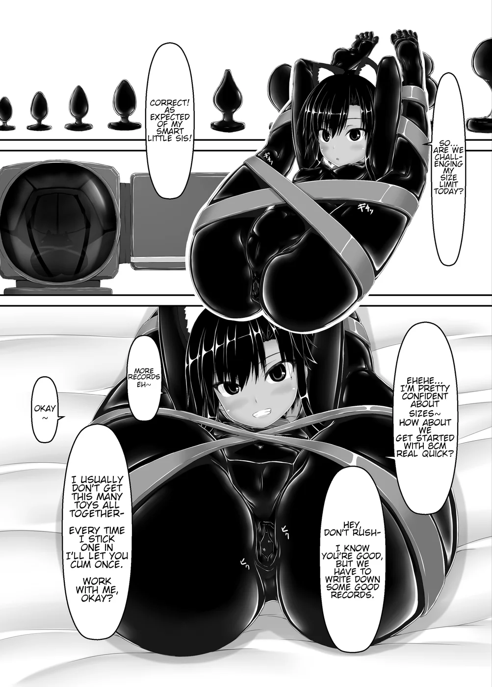 Kuroneko Choco Ice 7 page 20