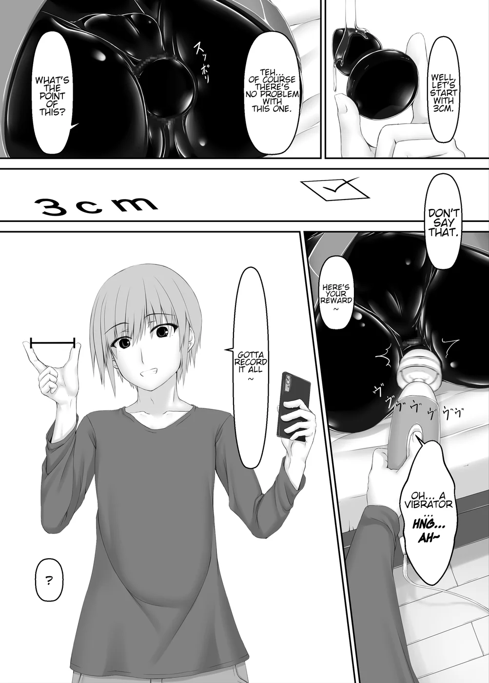 Kuroneko Choco Ice 7 page 21