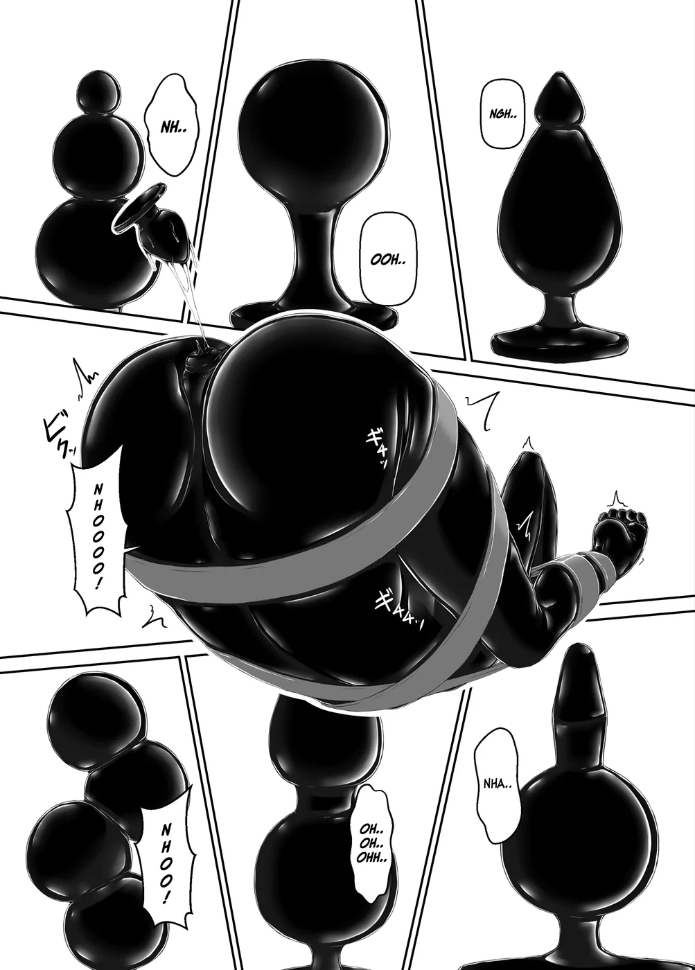 Kuroneko Choco Ice 7 page 24