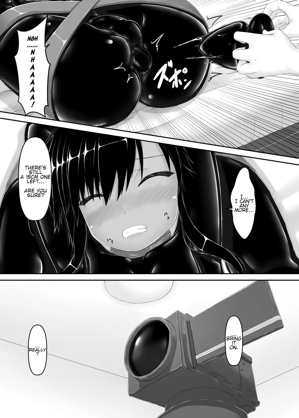 Kuroneko Choco Ice 7 page 26