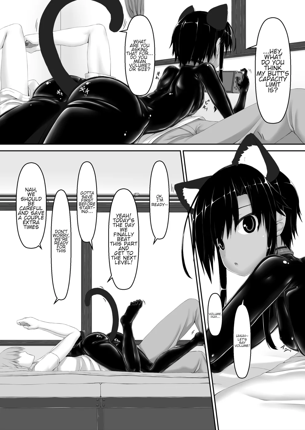 Kuroneko Choco Ice 7 page 2