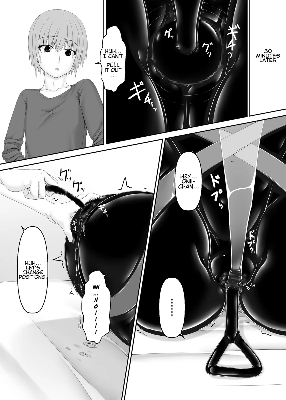 Kuroneko Choco Ice 7 page 30