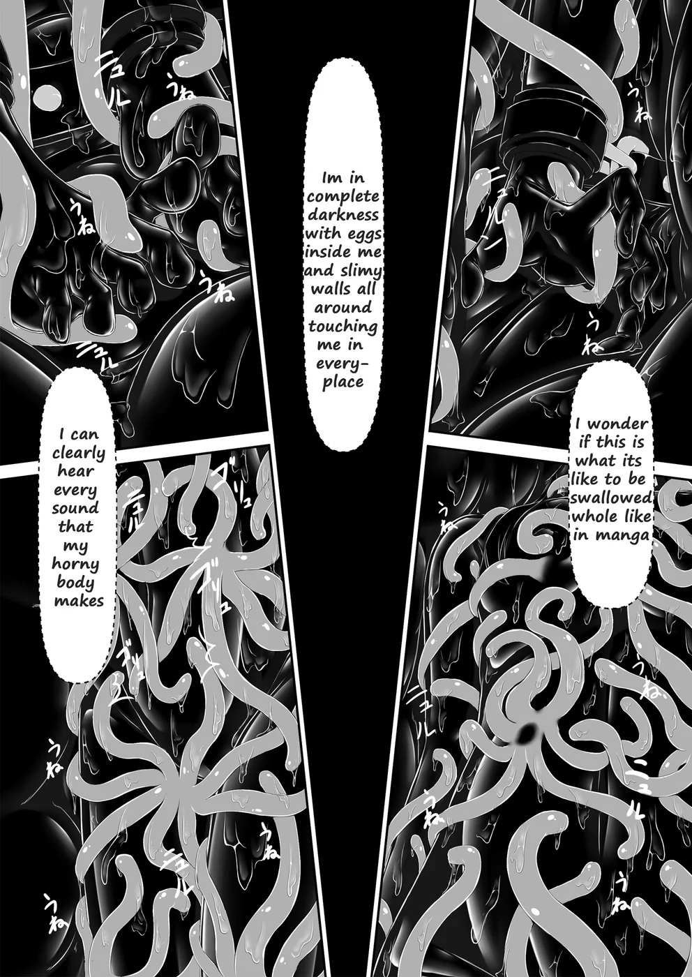 Kuroneko Choco Ice 8 page 22