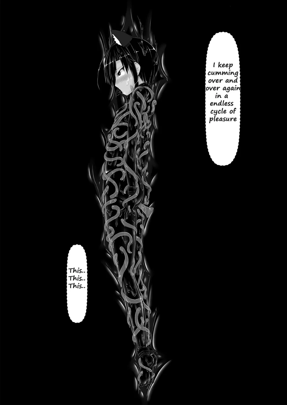 Kuroneko Choco Ice 8 page 23