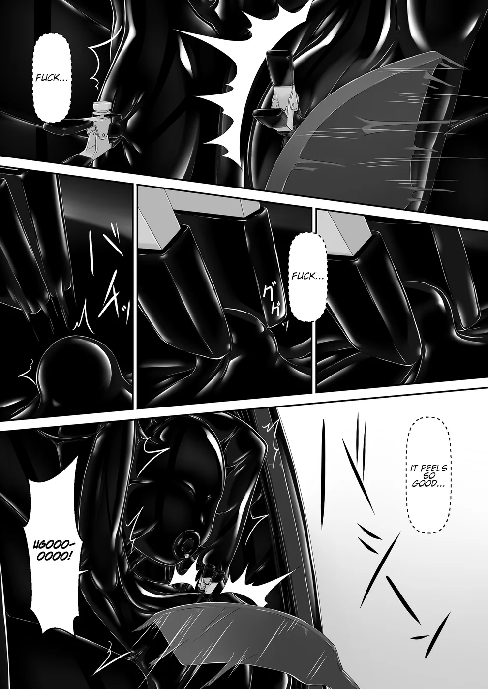 Kuroneko Choco Ice 9 page 14