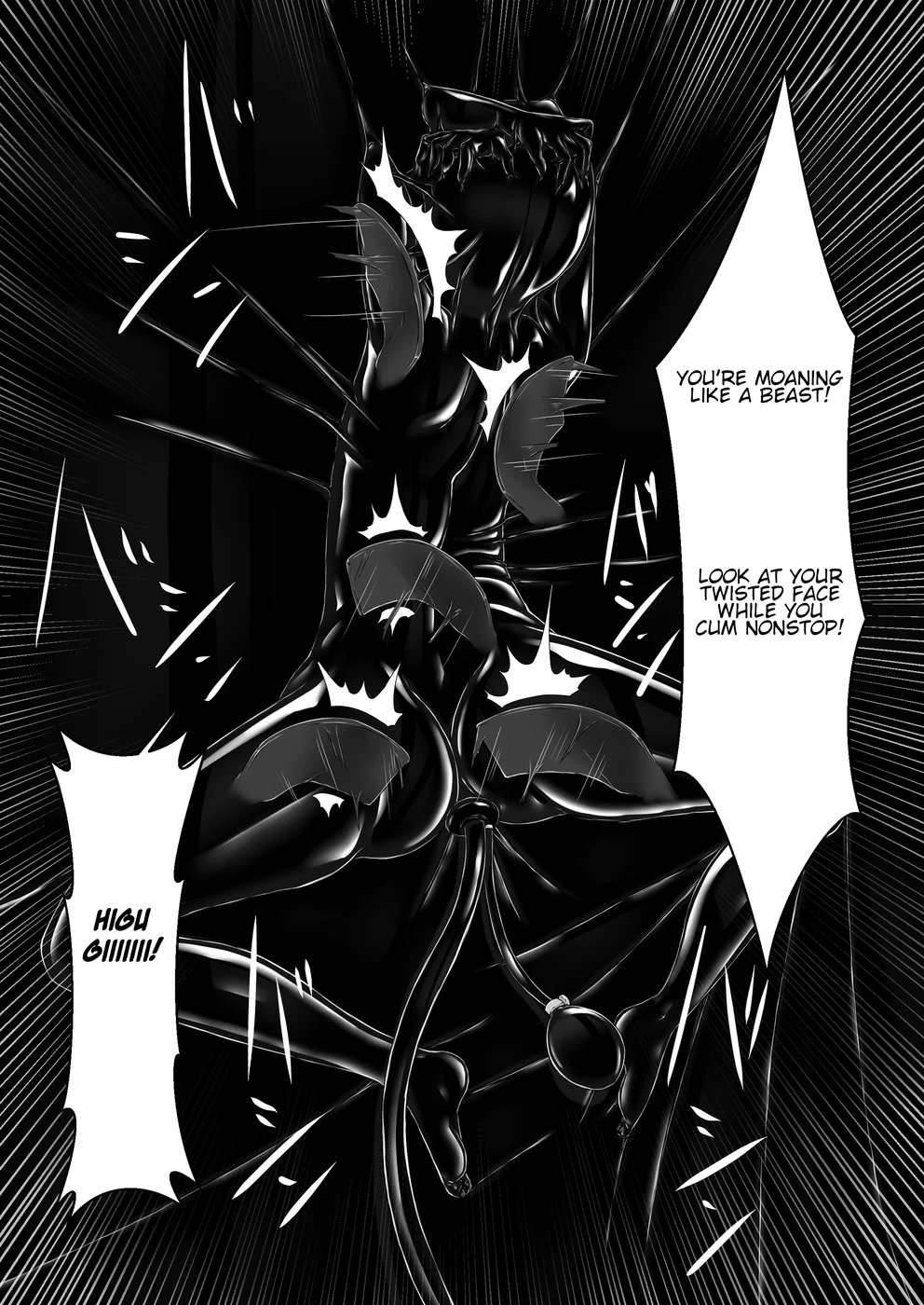 Kuroneko Choco Ice 9 page 16