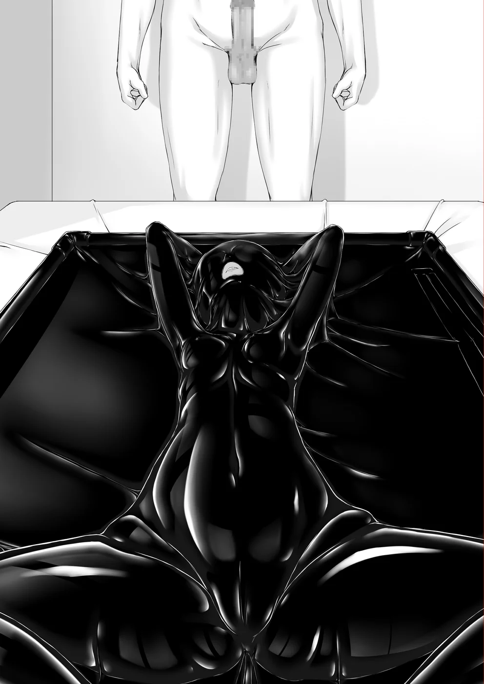 Kuroneko Choco Ice 9 page 1