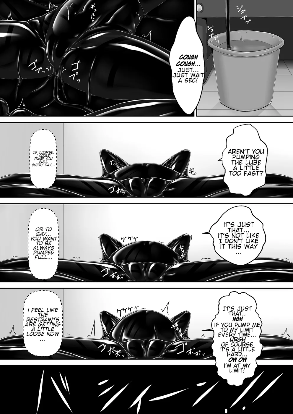 Kuroneko Choco Ice 9 page 7