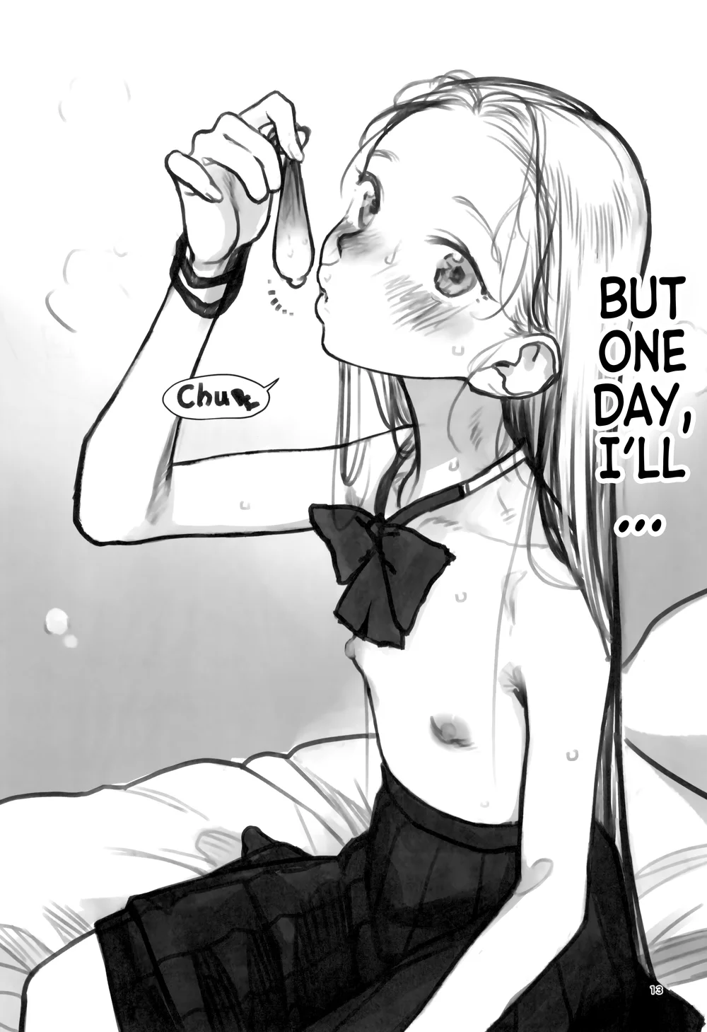 Manadeshi to Love Love Ecchi – Matome Hon page 14
