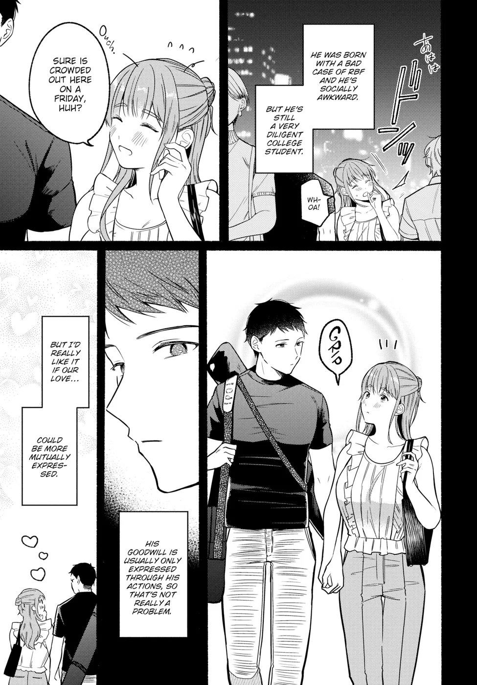 Melt His Iron Face page 2