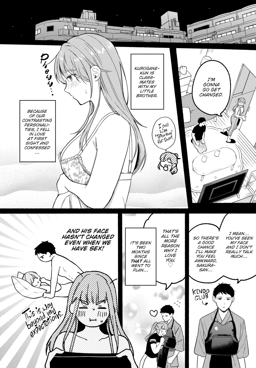 Melt His Iron Face page 3