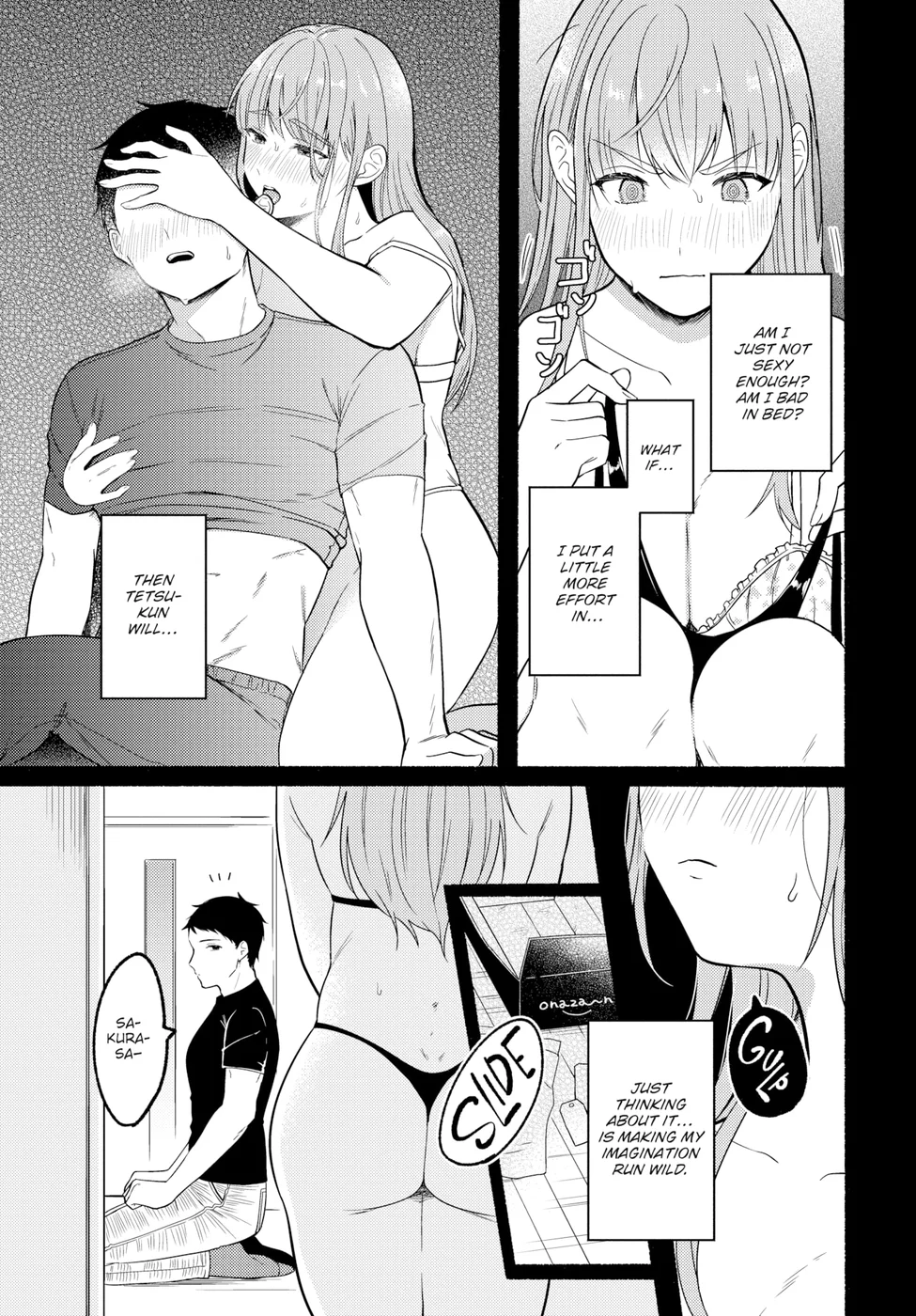 Melt His Iron Face page 4
