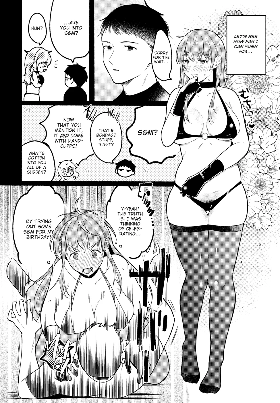 Melt His Iron Face page 5