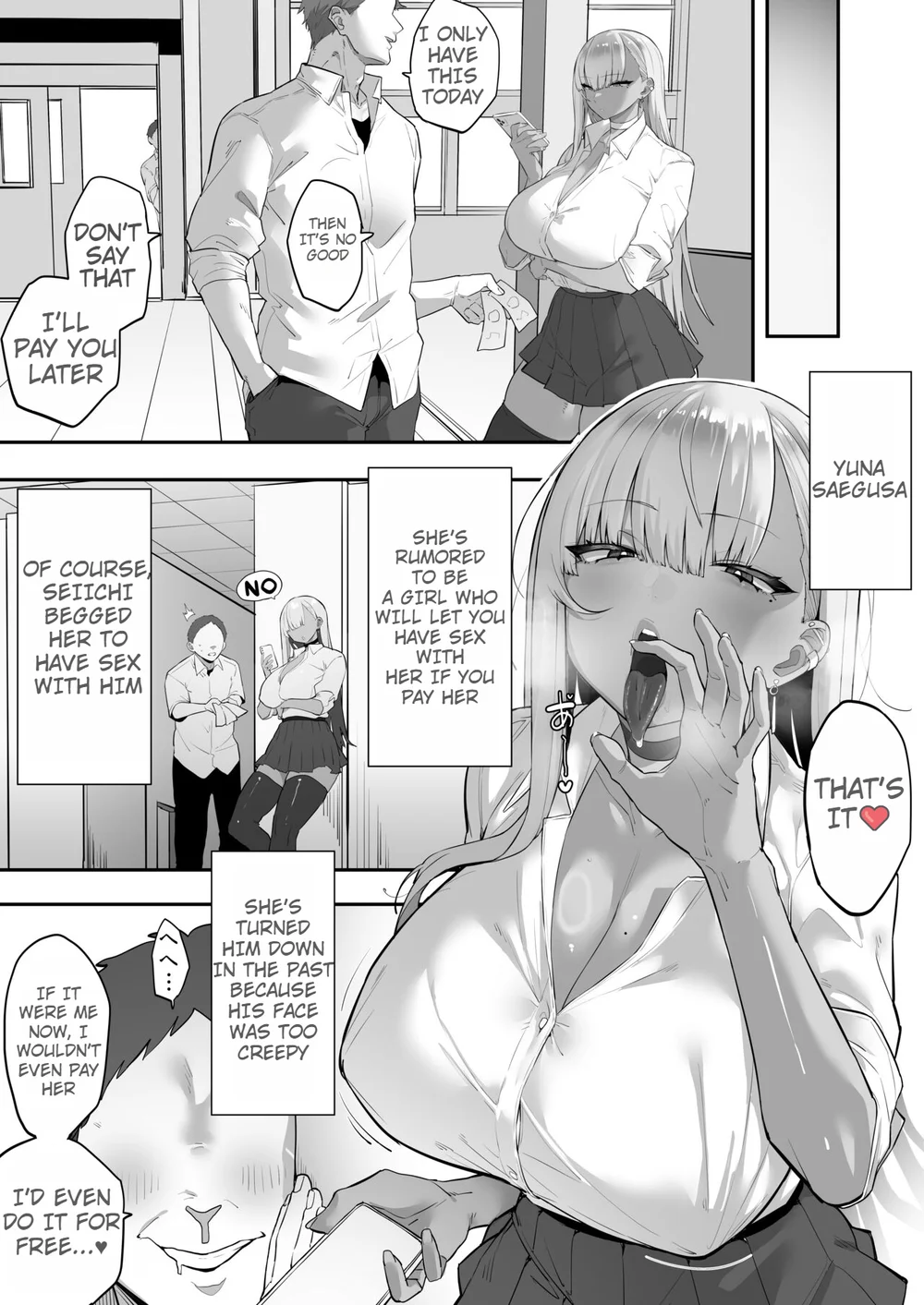 Mukatsuku Onna o Saimin de Juujun ni Shite Dekachichi Harem o Tsukuru Hanashi page 15