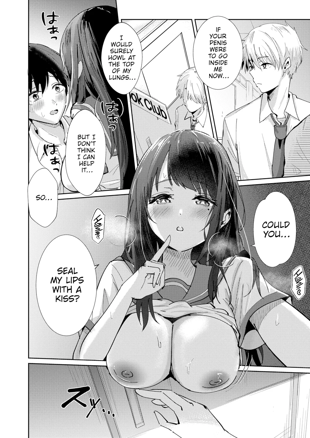Nakagawa-kun & Hinaki-chan page 19