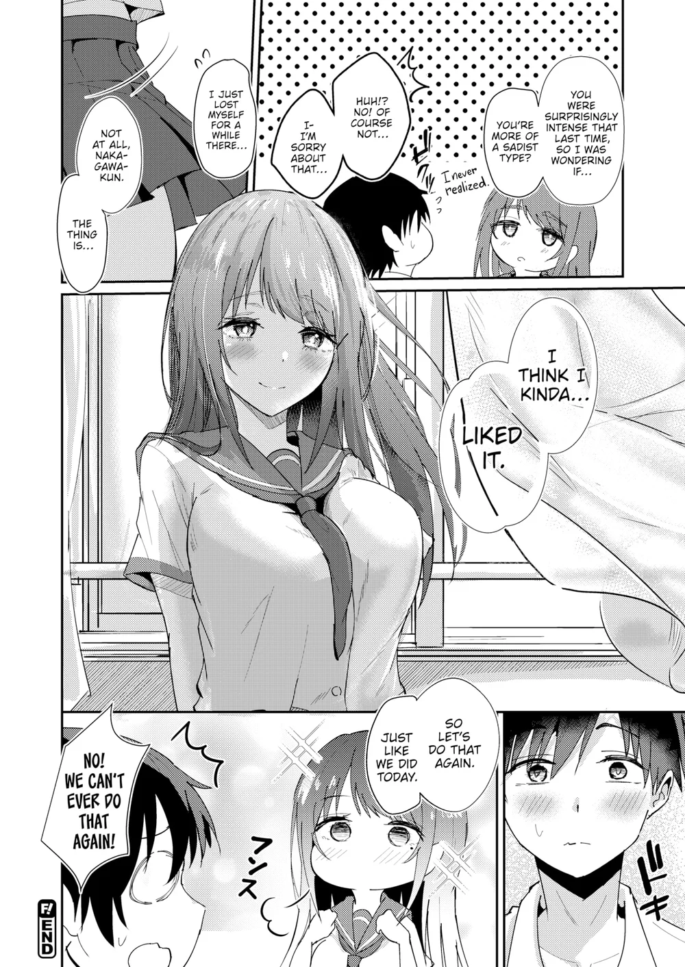Nakagawa-kun & Hinaki-chan page 29