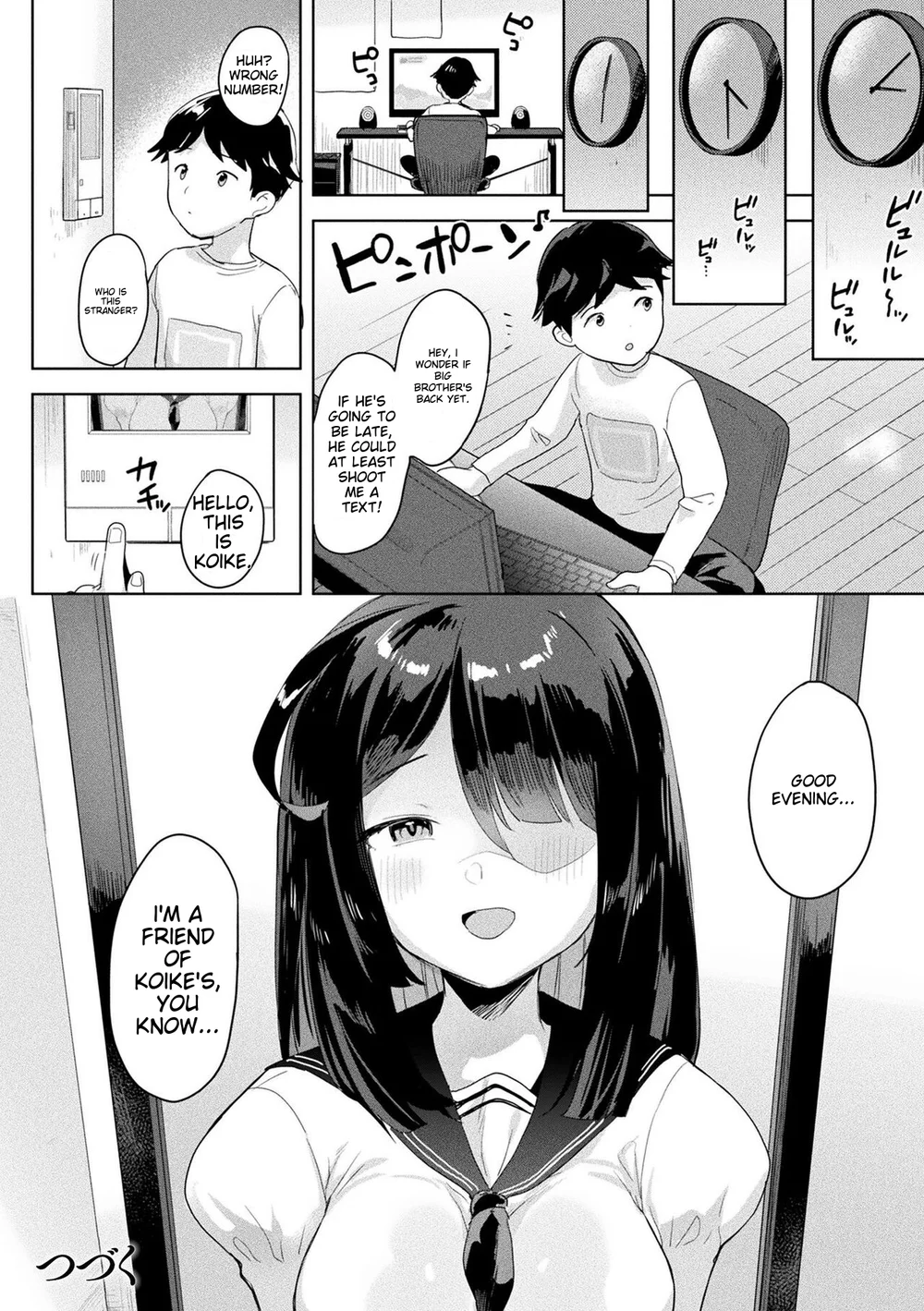 Neneki Shoujo -Anata o Tabetai- Chapter 1 page 27