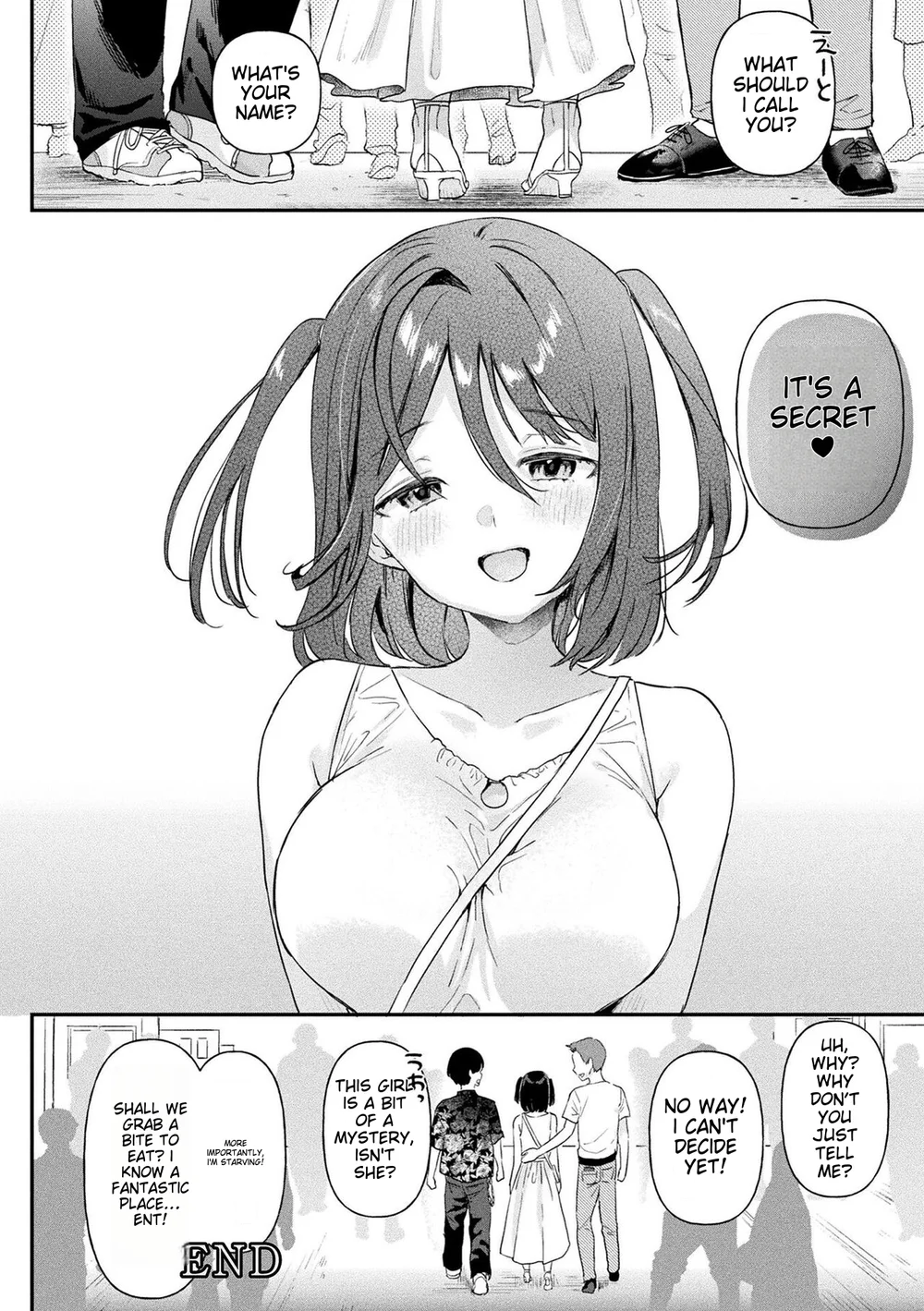 Neneki Shoujo -Anata o Tabetai- Chapter 6 page 15