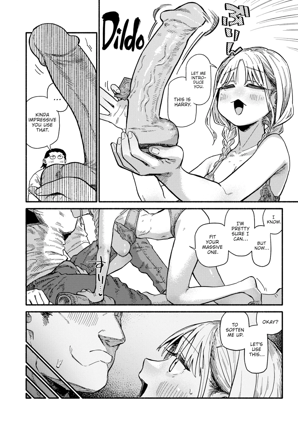 Nurtured by You page 11