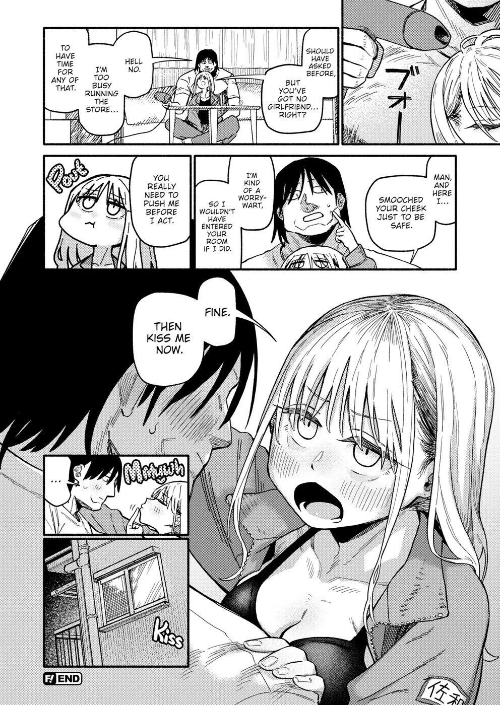 Nurtured by You page 23