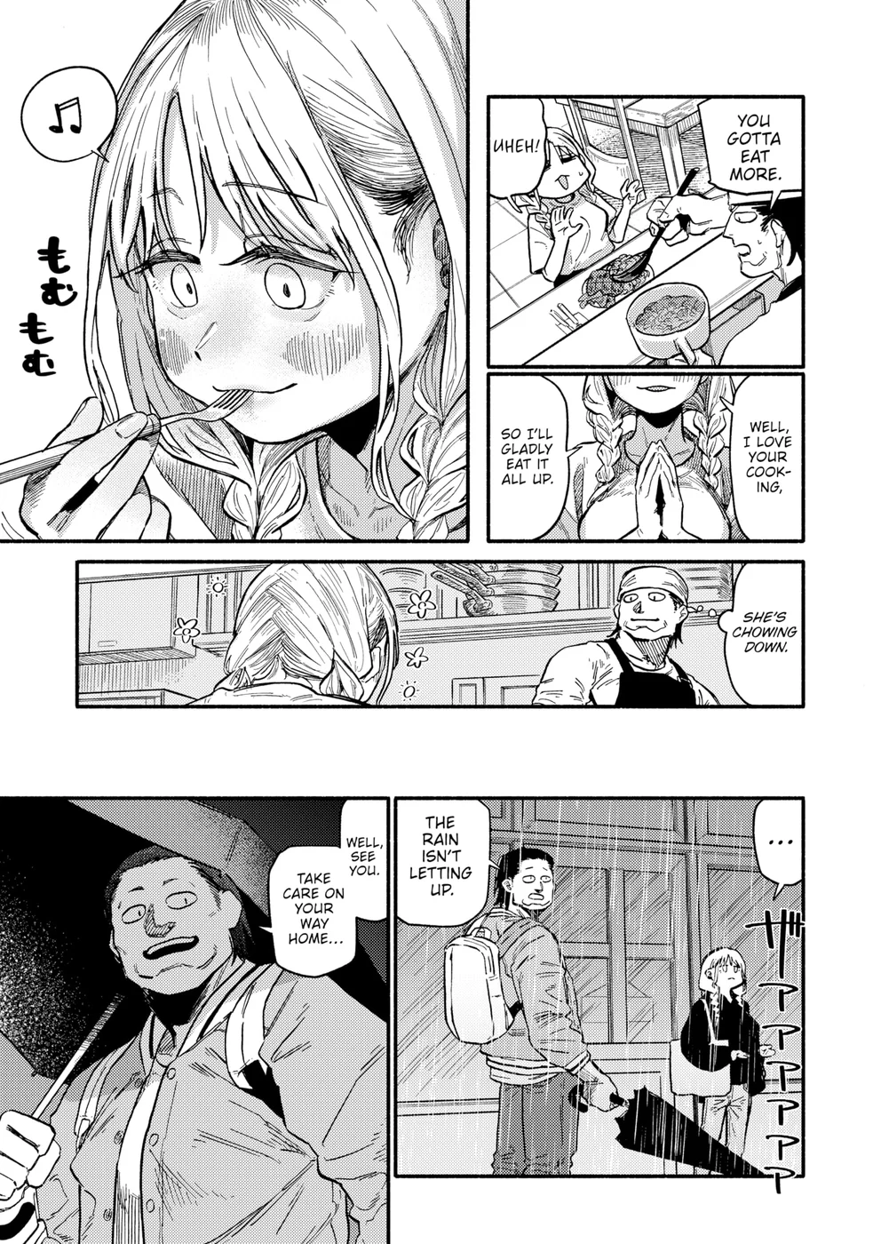 Nurtured by You page 2