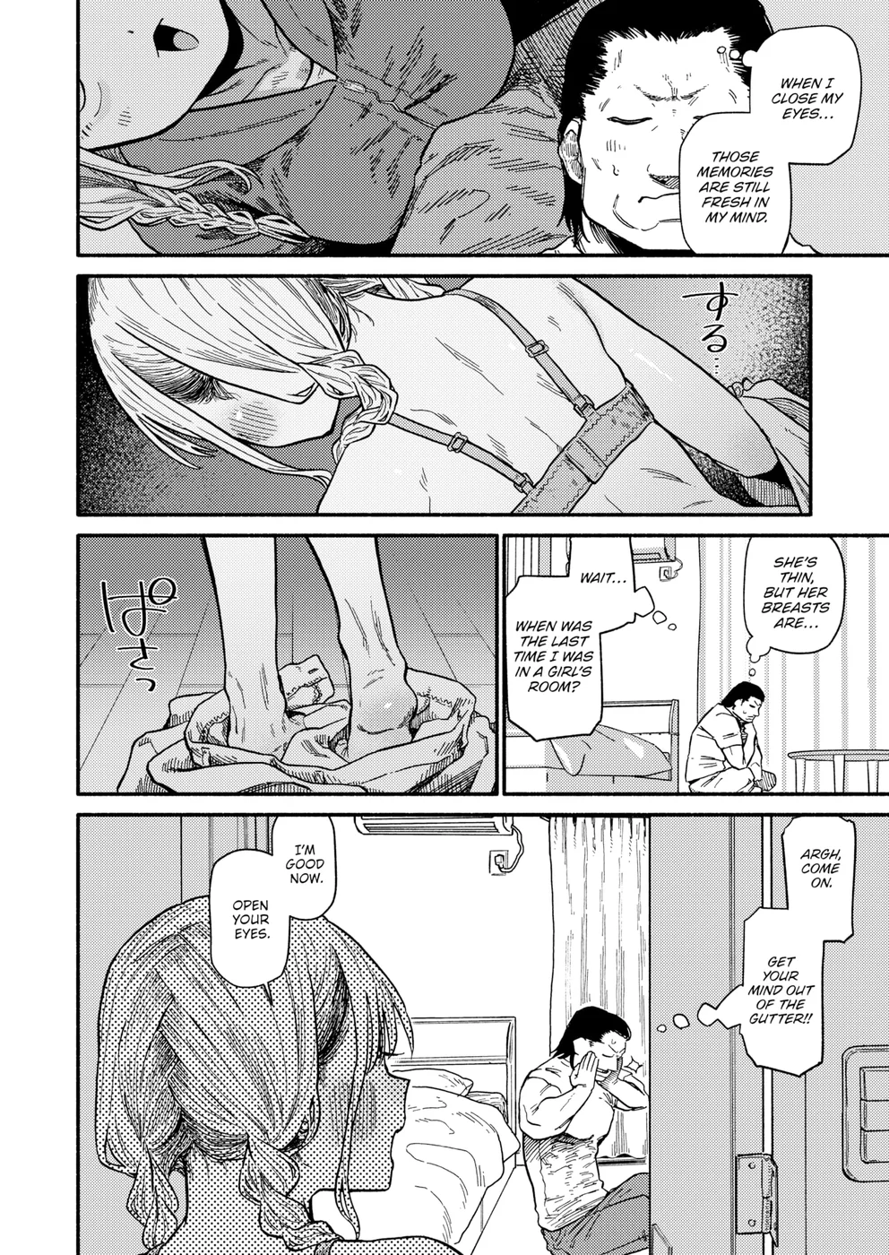 Nurtured by You page 7