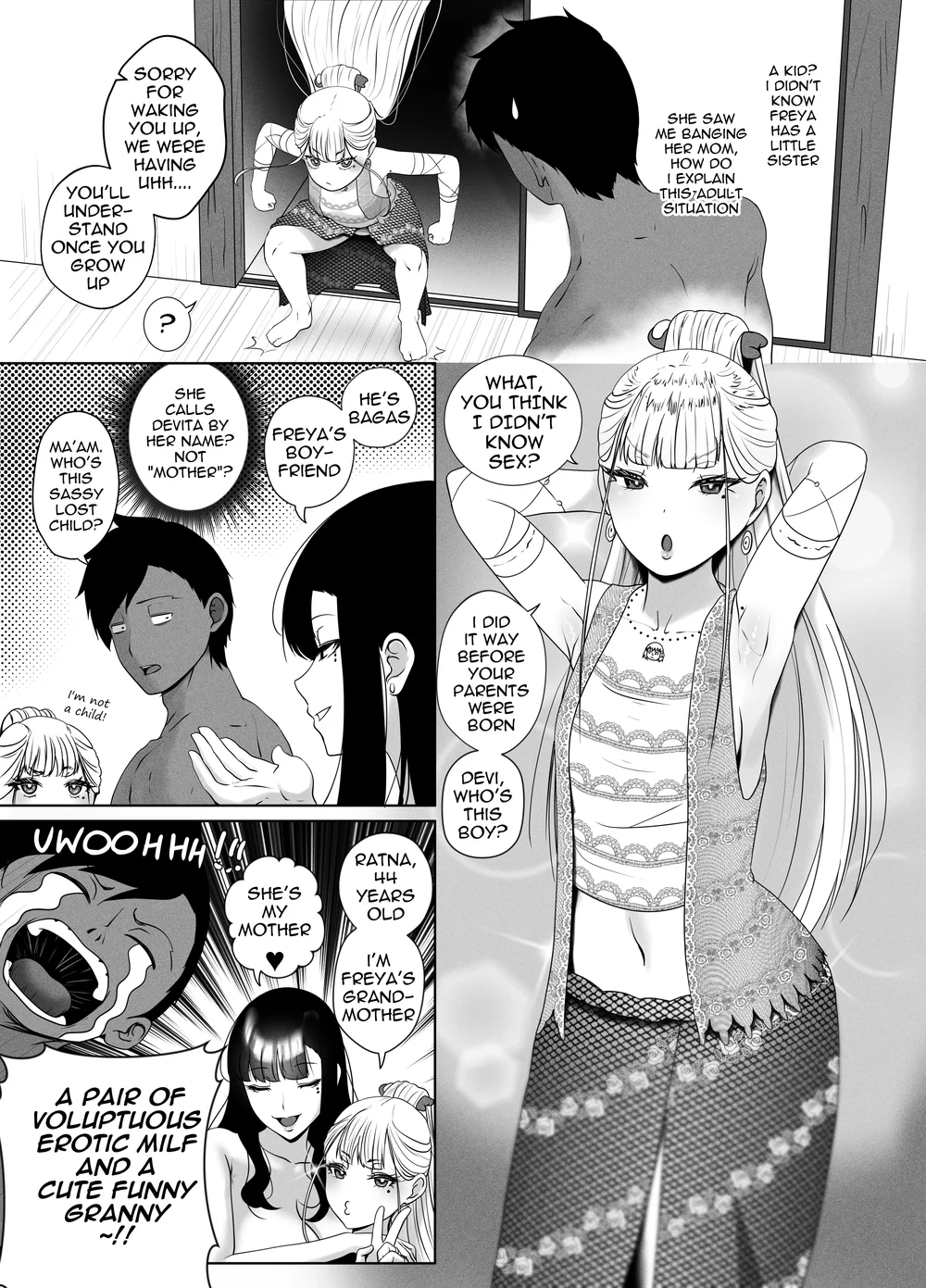 OYAOYAKODON page 27