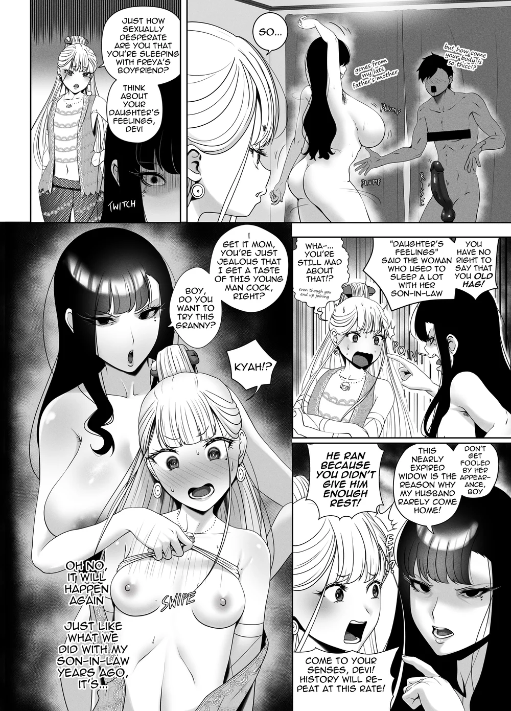 OYAOYAKODON page 28