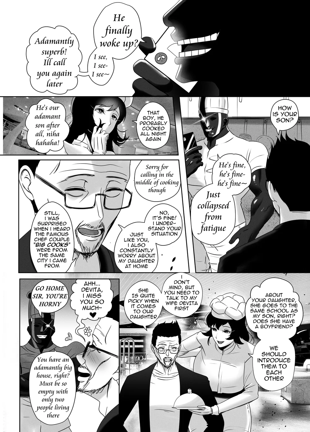 OYAOYAKODON page 47