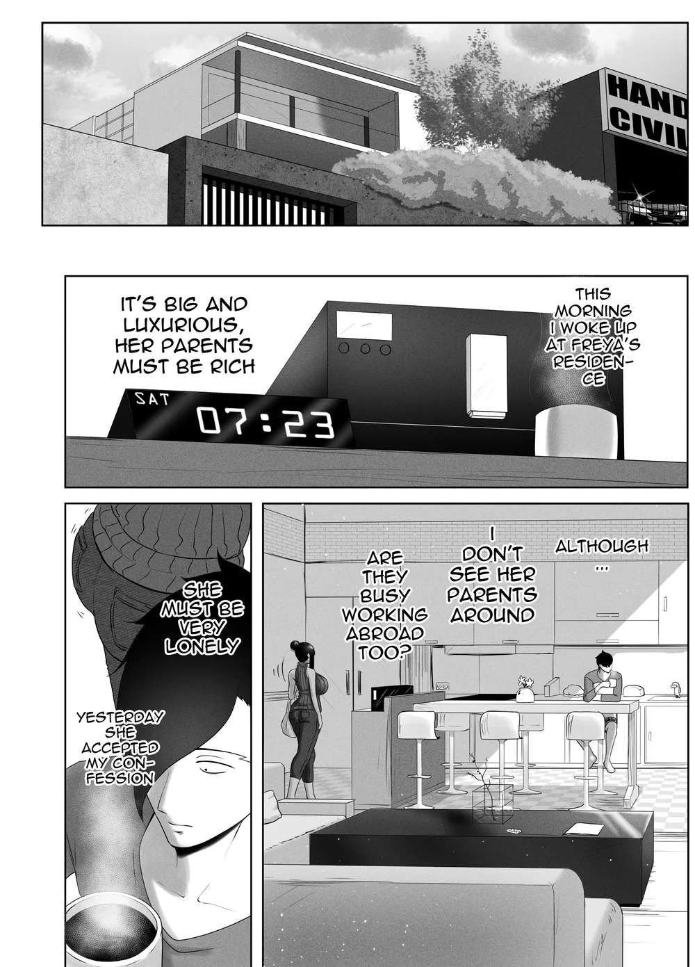 OYAOYAKODON page 4