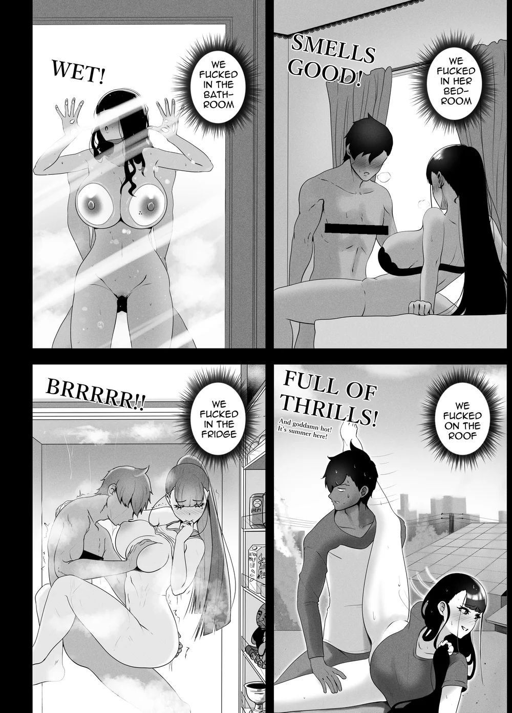 OYAOYAKODON page 6