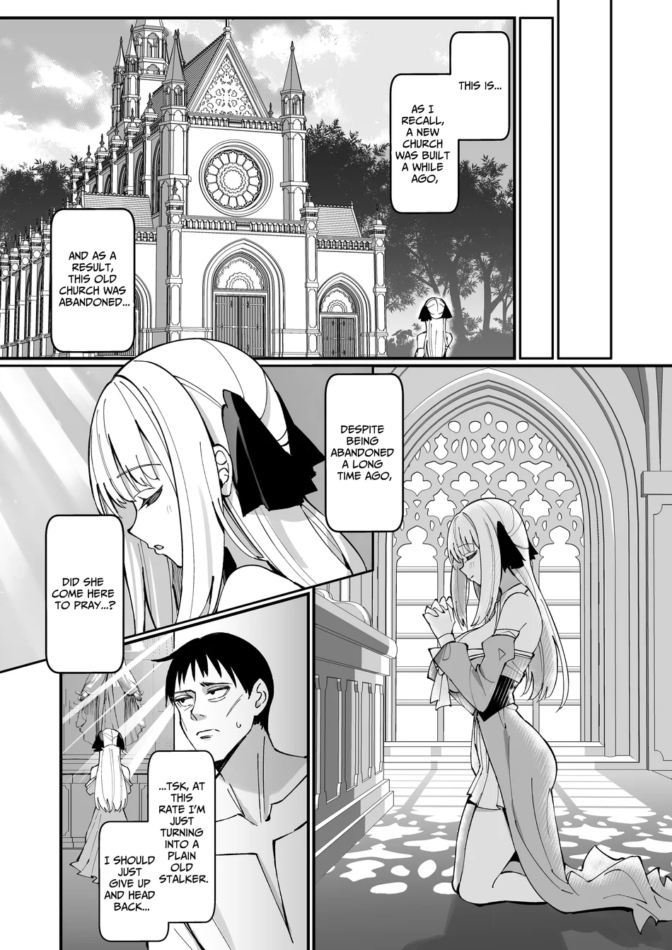 Ojousama Kanzen Haiboku.~Taisetsu ni Sodaterareta Kizoku Musume ga Jibun kara Shomin Ochinpo Onedari Surumade~ page 9