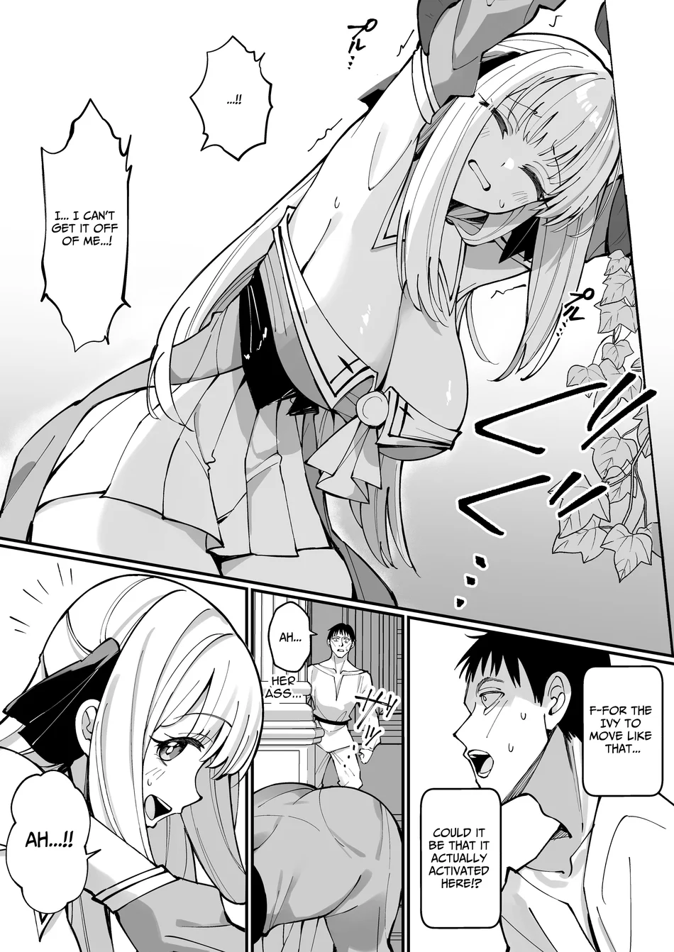 Ojousama Kanzen Haiboku.~Taisetsu ni Sodaterareta Kizoku Musume ga Jibun kara Shomin Ochinpo Onedari Surumade~ page 11