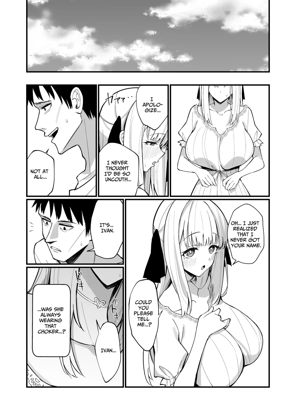 Ojousama Kanzen Haiboku.~Taisetsu ni Sodaterareta Kizoku Musume ga Jibun kara Shomin Ochinpo Onedari Surumade~ page 46