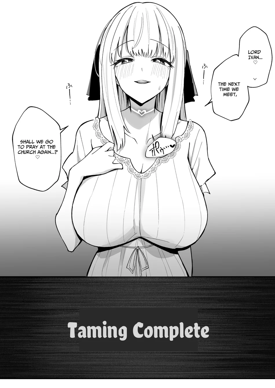 Ojousama Kanzen Haiboku.~Taisetsu ni Sodaterareta Kizoku Musume ga Jibun kara Shomin Ochinpo Onedari Surumade~ page 47