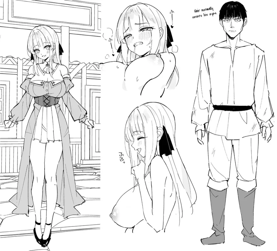 Ojousama Kanzen Haiboku.~Taisetsu ni Sodaterareta Kizoku Musume ga Jibun kara Shomin Ochinpo Onedari Surumade~ page 48