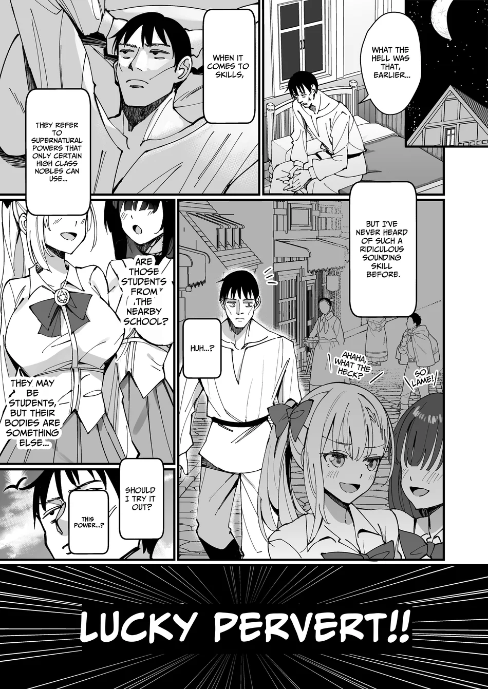 Ojousama Kanzen Haiboku.~Taisetsu ni Sodaterareta Kizoku Musume ga Jibun kara Shomin Ochinpo Onedari Surumade~ page 6