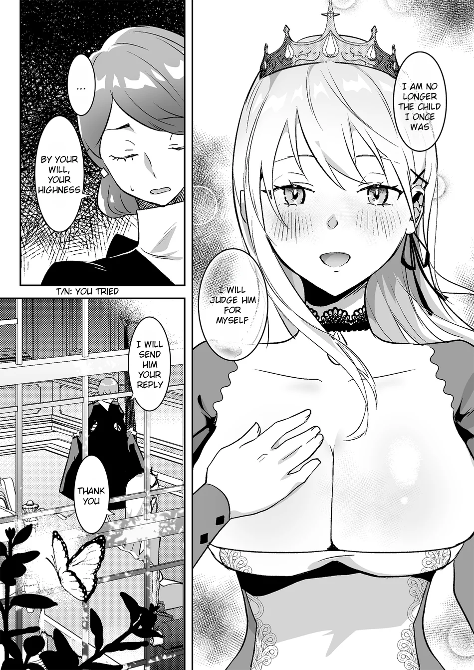 Oujo Kanraku page 7