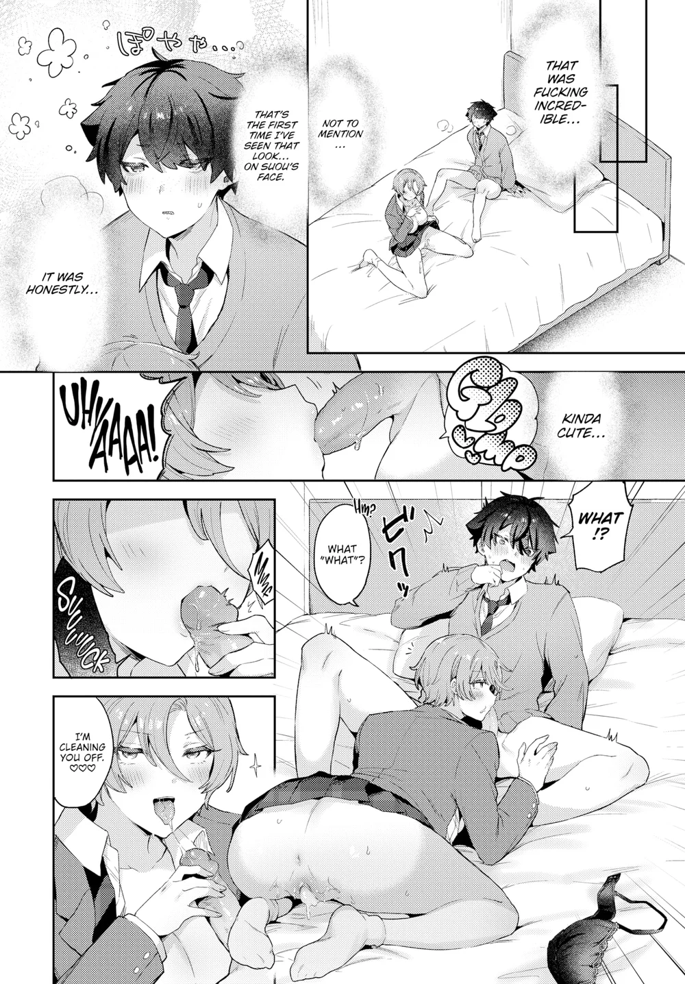 Prince’s Flirtation page 19